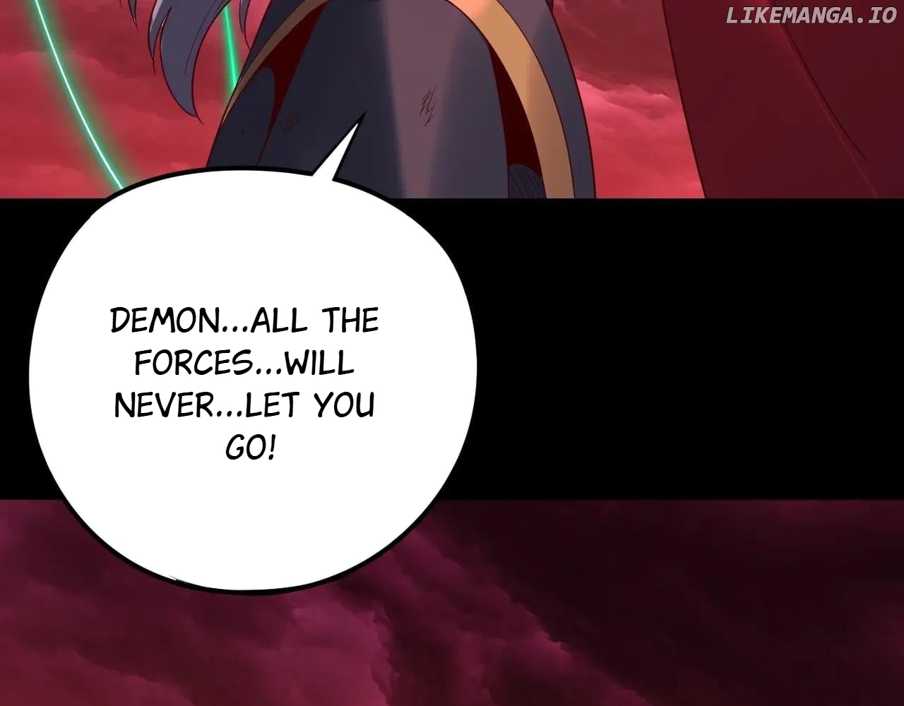 Me, The Heavenly Destined Villain Chapter 216 - page 2
